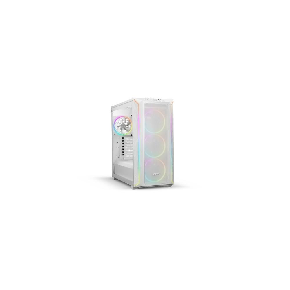 PC- Case BeQuiet Shadow Base 800 FX - weiss