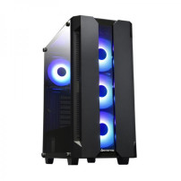 PC- Case Chieftec GS-01B-OP Hunter