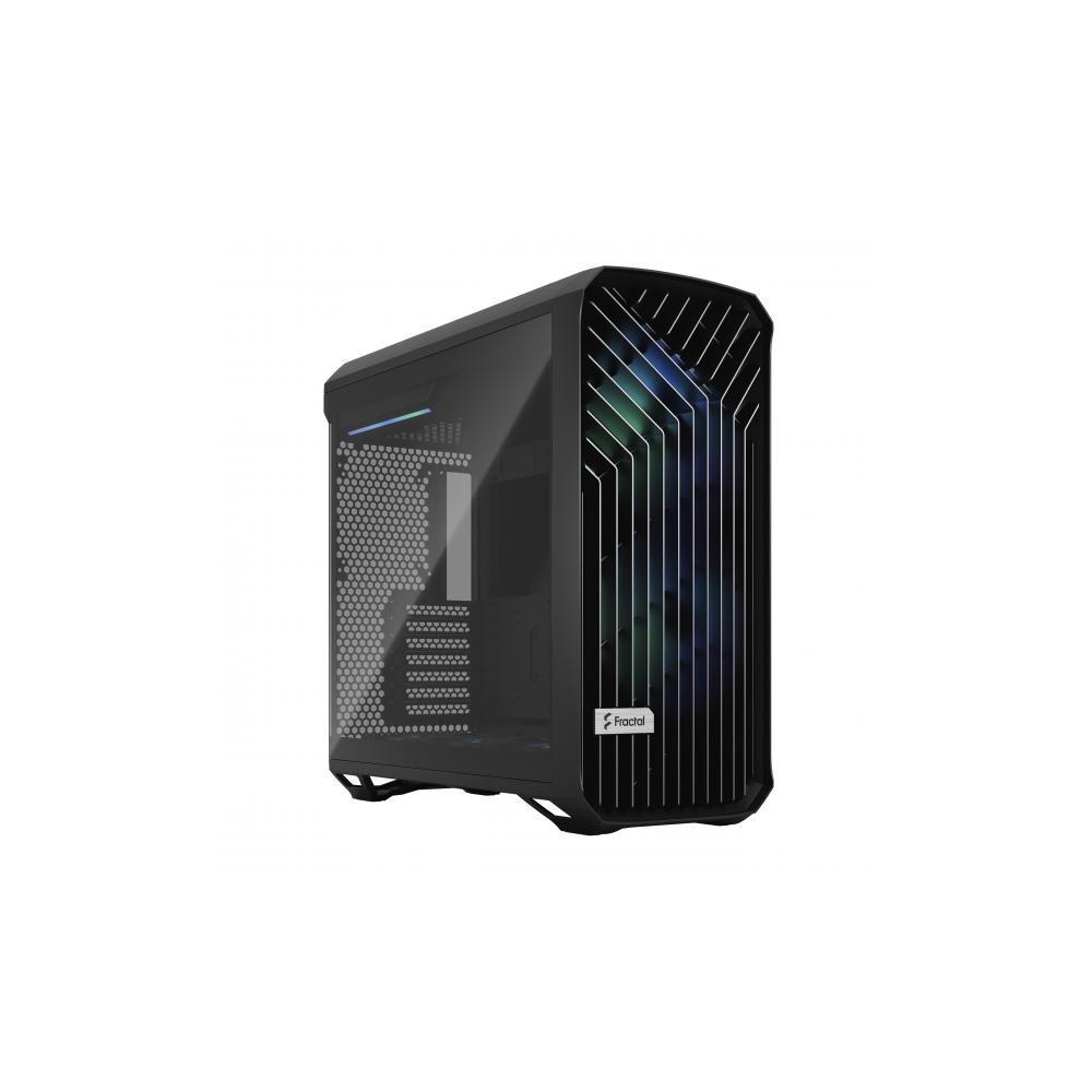 PC- Case Fractal Torrent RGB TG Light Tint - schwarz