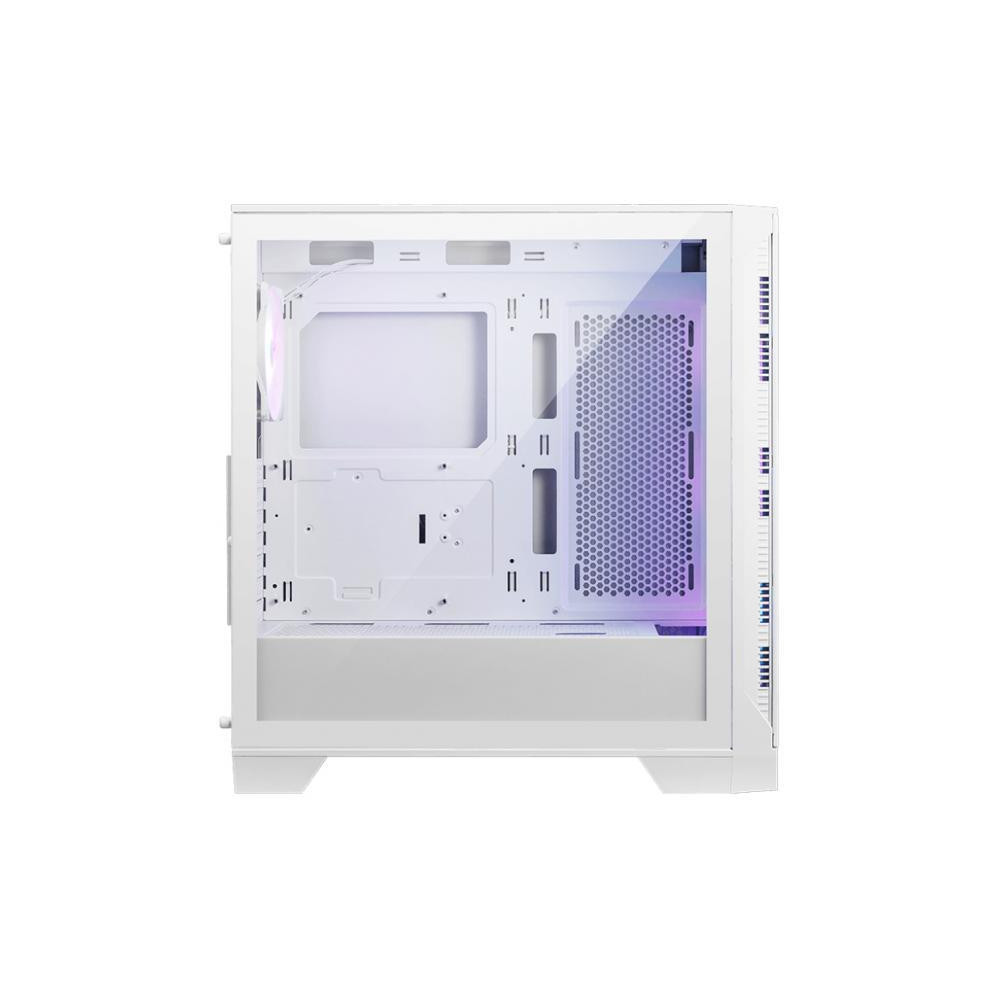PC- Case MSI MAG FORGE 320R AIRFLOW - weiss