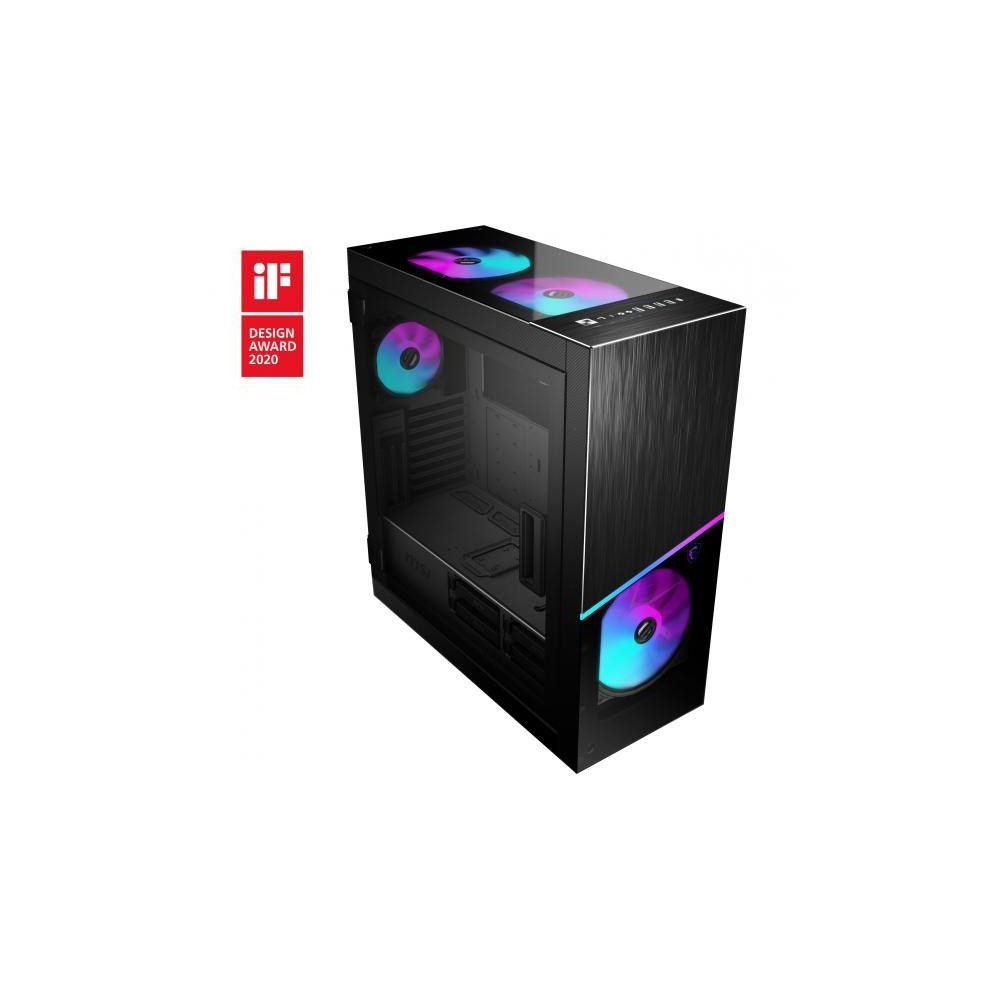 PC- Case MSI MPG Sekira 500X