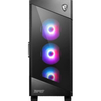 PC- Case MSI MPG Velox 100R
