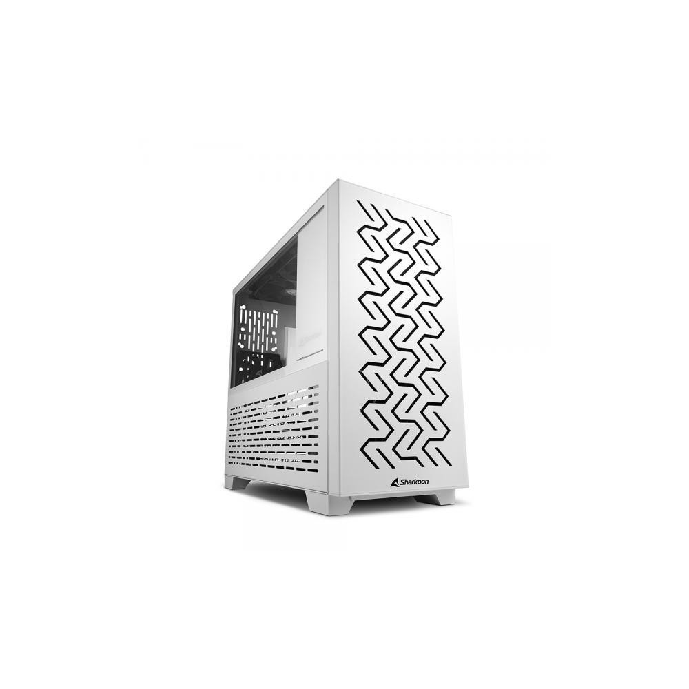 PC- Case Sharkoon MS-Z1000 white