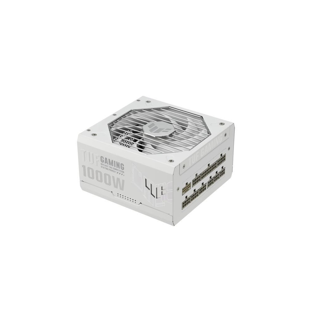 Power SupplyAsus TUF Gaming white (90YE00S5-B0NA00) 1000W