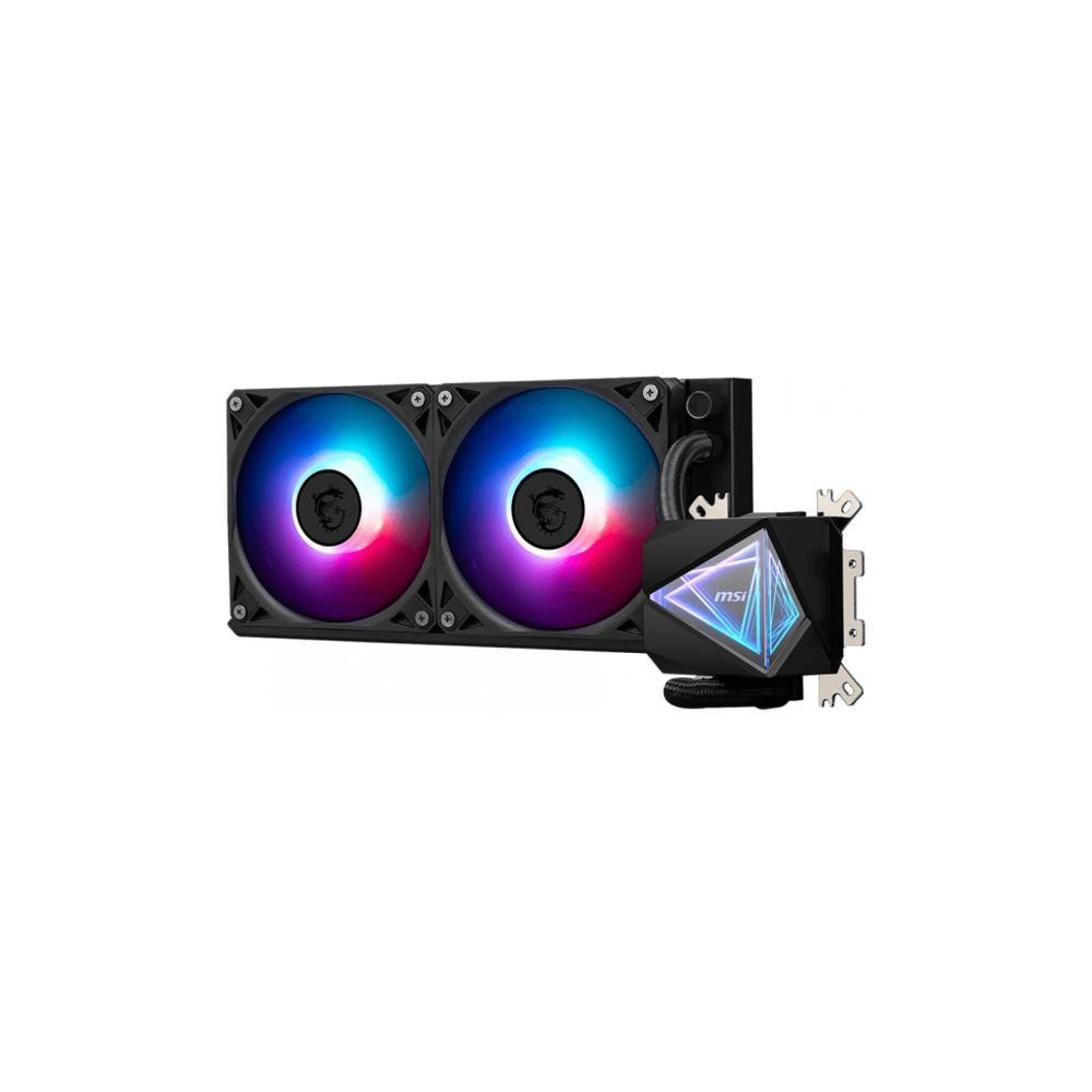 Cooler MSI MAG CORELIQUID I240 - Wasserkühlung