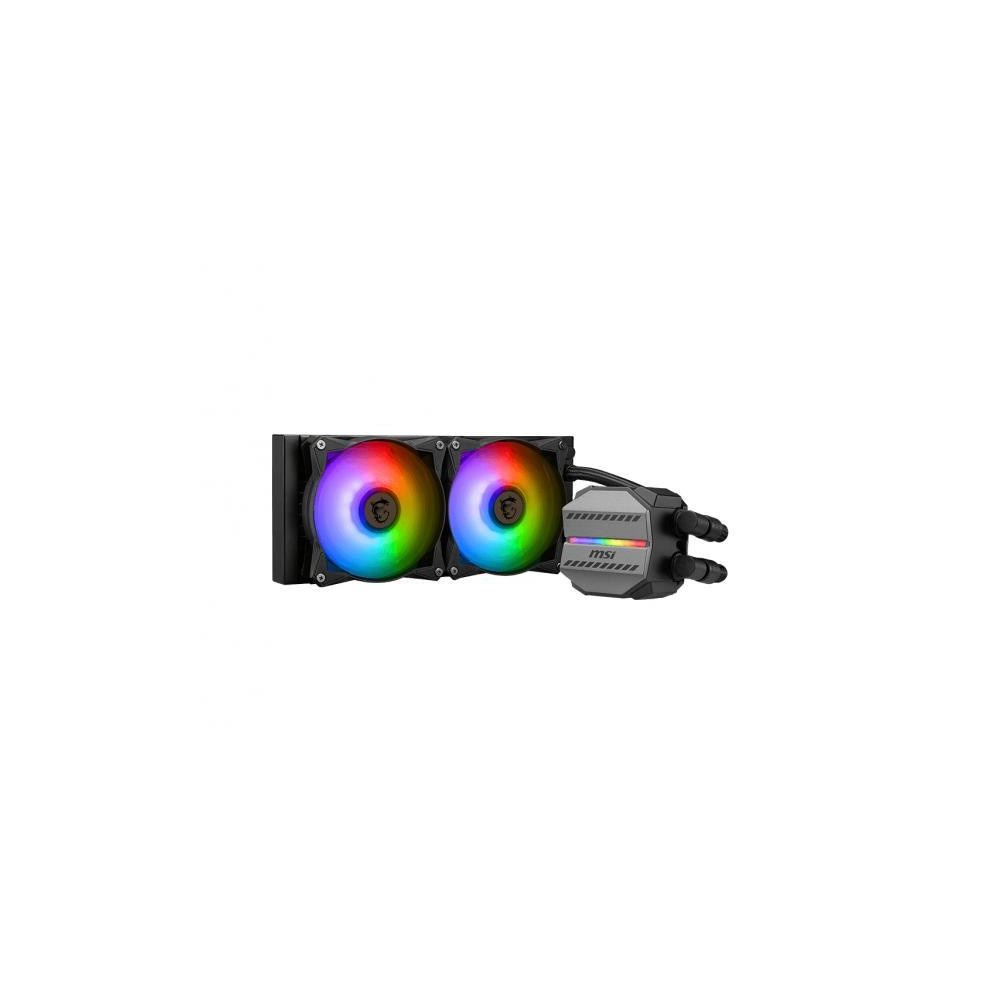 Cooler MSI MAG CORELIQUID M240 - Wasserkühlung Cooler MSI MAG CORELIQUID M240 - Wasserkühlung