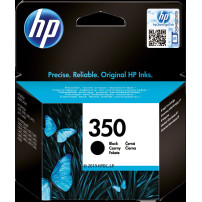 HP 350 nero Cartuccia d'inchiostro (CB335EE)