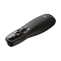 PRESENTER LOG R400 CORDLESS LOG