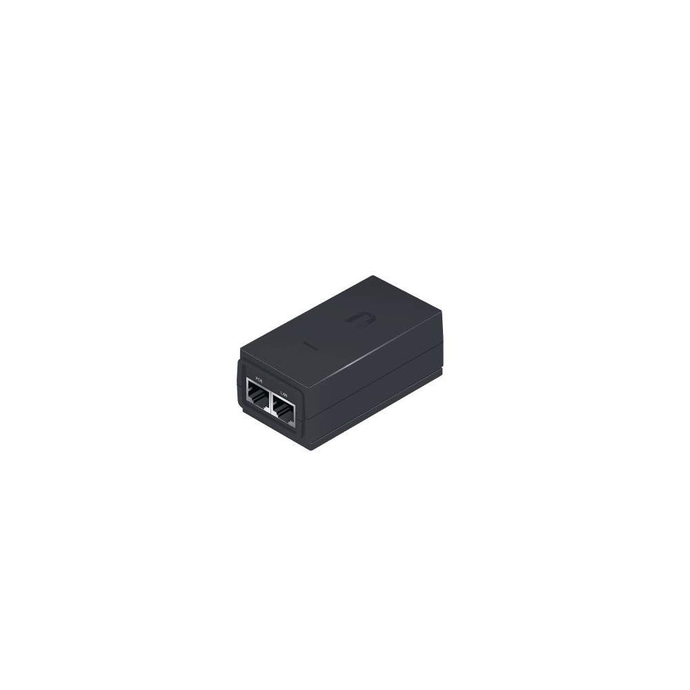 POE INJECTOR UBIQUITI GBPS 24V 0,5A 12W POE-24-12W-G