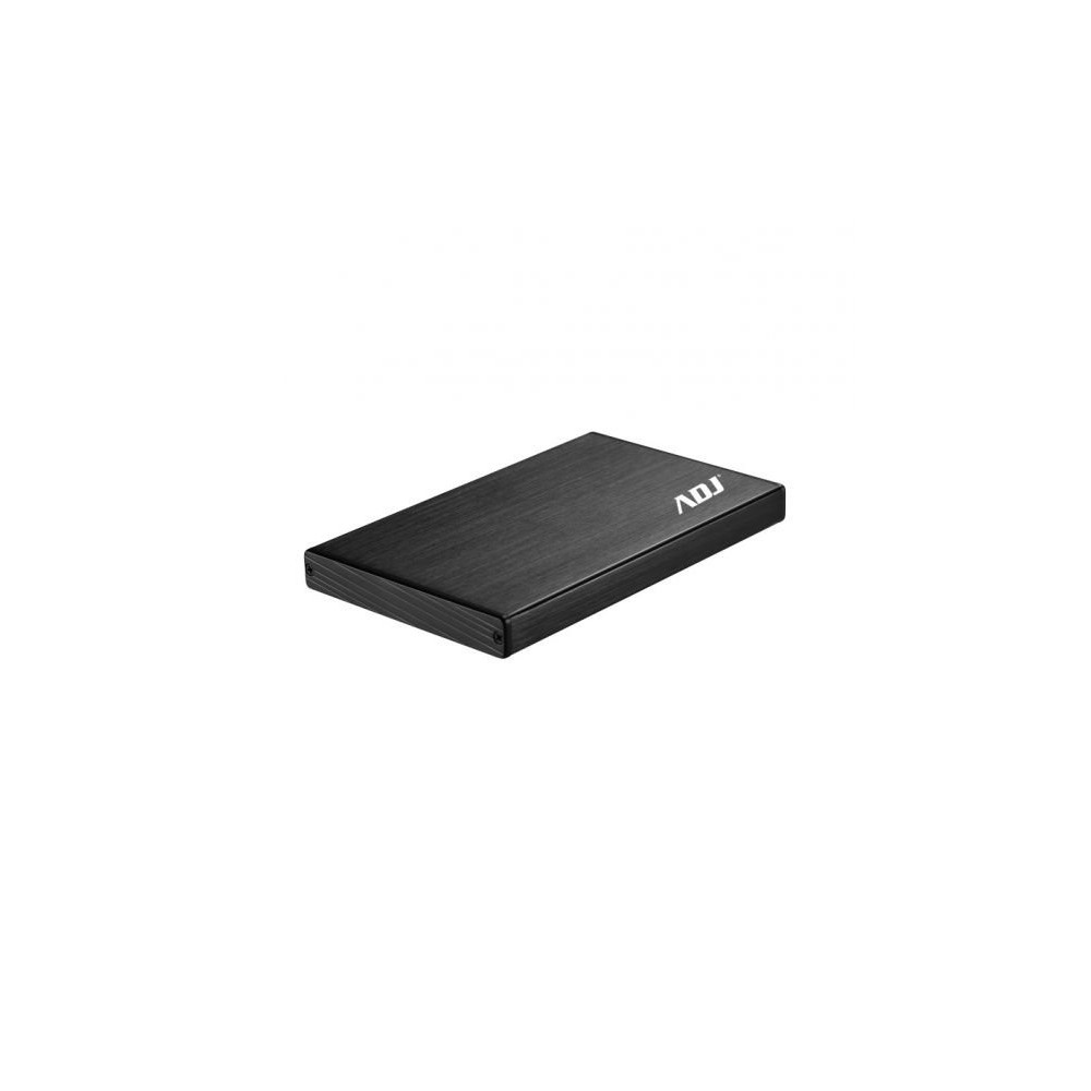 BOX 2.5 SATA TO USB 3.0 MAX 2TB BK AH612 BOX MAX HDD 9,5 MM ADJ