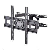 STAFFA TV/MONITOR 23/47 VESA BK MAX45KG/400*400/INCLI E LUNGHEZZA