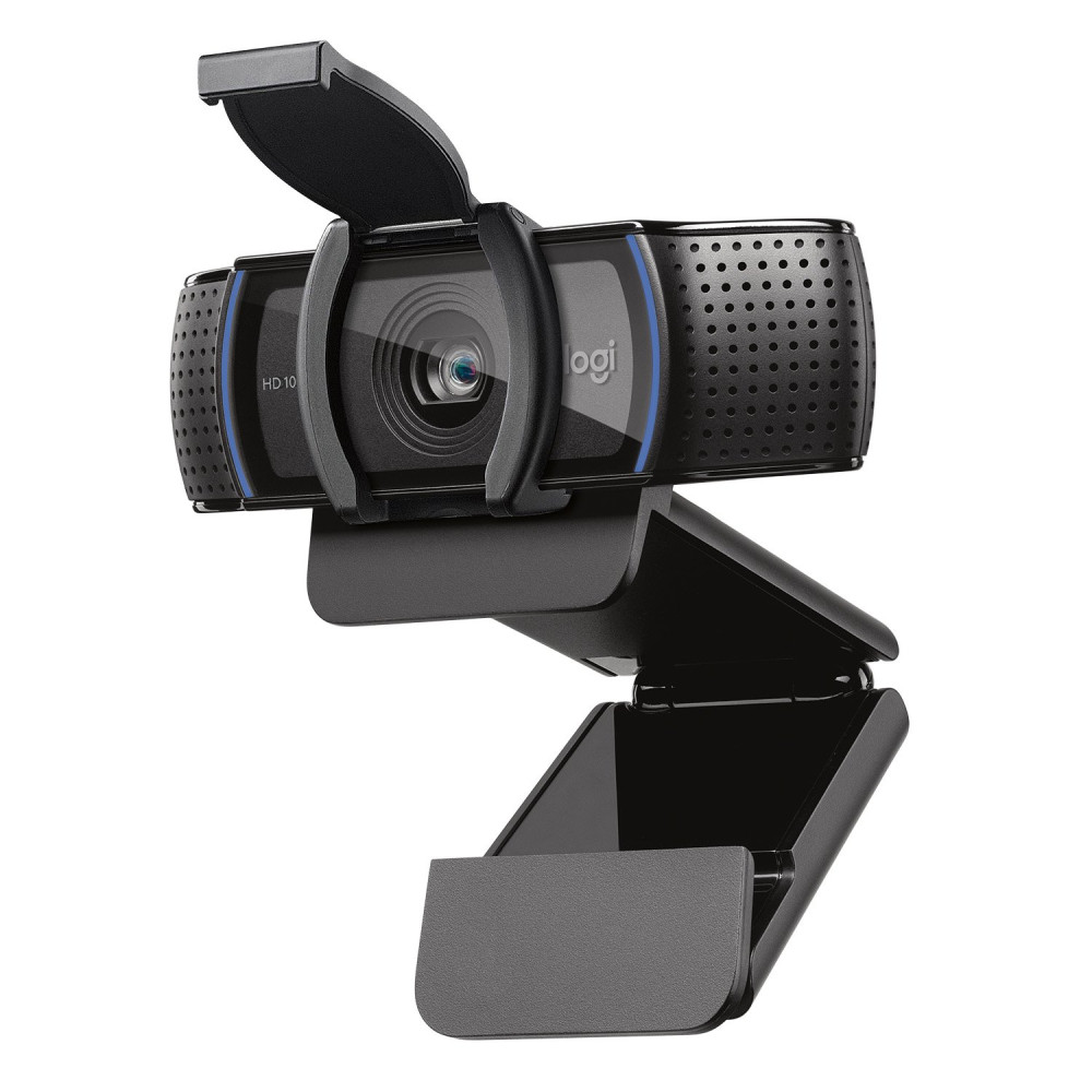 WEBCAM LOGITECH C920S PRO HD 1080*3 0FPS 78? PRIVACY SHUTTER