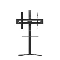 STAFFA TV/MONITOR 32/85 PAVIMENTO MAX25KG RUOTA 90 CARRELLO