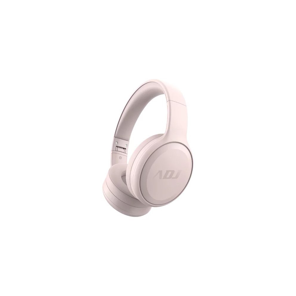 CUFFIA C/MICROFONO BLUETOOTH PINK DEEP PLUS 2.0 SMARTPHONE/TABLET ADJ