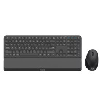TASTIERA PHILIPS WIFI COMBO+MOUSE RETAIL SPT6607B/34 WIRELESS BT PRO