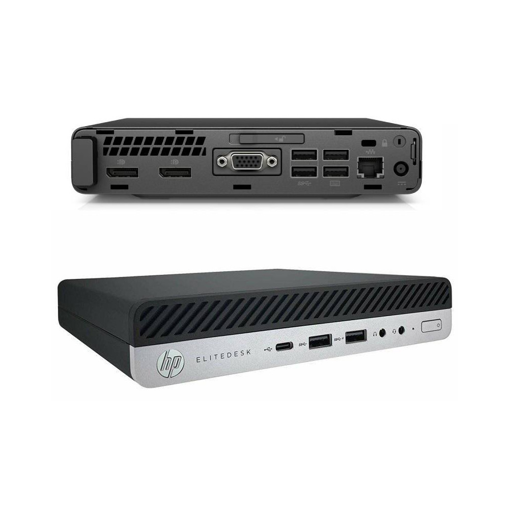 PC REF I5 8GB 256GB DM W11P I5-8500T  600/800 G4 MINI