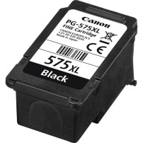 INK CANON PG575XL NERO 15ML 400PG PIXMA TR4750I/4751I TS3550I/3551I