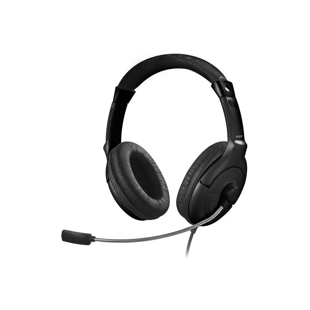 CUFFIA C/MICROFONO 3,5M GAMING ACER JACK DA 3,5 MM.
