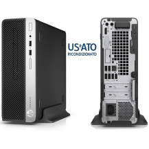PC REF I5 8GB 256GB  SFF W11P I5-8XXX 400 G5