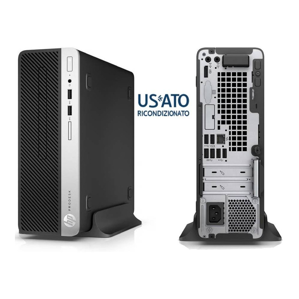 PC REF I5 8GB 256GB  SFF W11P I5-8XXX 400 G5