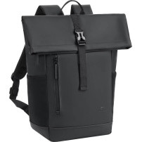 BORSA NB ZAINO 14/15,6 BLACK EDEN ECO 17L ROLL TOP EDEN