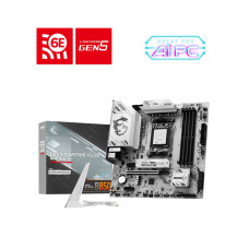 MB MSI B850M GAMING PLUS WIFI6E AM5 4DDR5 3PCIE 3M2 4SATA DP/HD MATX