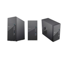 CASE MID-TOWER NO PSU BK ATX/MICROATX 2*USB2 2*USB2 1*TYPEC
