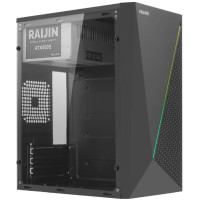 CASE MINI-TOWER ITAL LK150 PSU 240W NUWO ITAK LK150 CON ALIMENTATORE