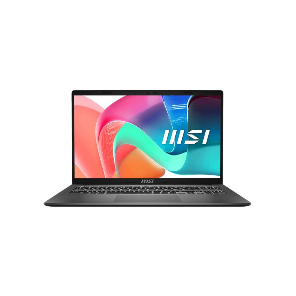 NB 15,6 C5 120U 16GB 512SSD FD MSI MODERN 15 - BACKLIT KEYBOARD