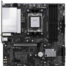 MB MSI PRO B840M-P WIFI6E AM5 4DDR5 2PCIE 3M2 3SATA 1DVI MATX