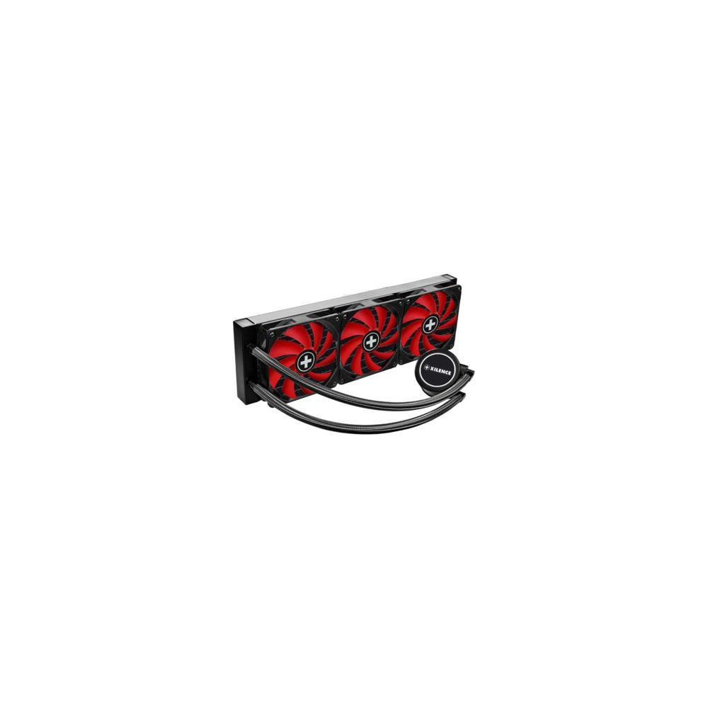 Cooler Xilence LiQuRizer LQ360 - Wasserkühlung