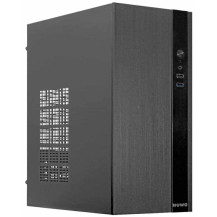 CASE MATX NO PSU OPAL ZK100 0,6MM SPCC MATX MITX BLACK