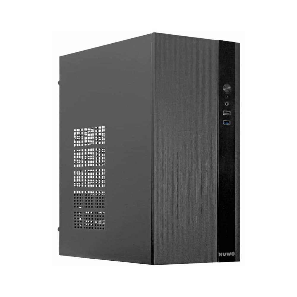 CASE MATX NO PSU OPAL ZK100 0,6MM SPCC MATX MITX BLACK