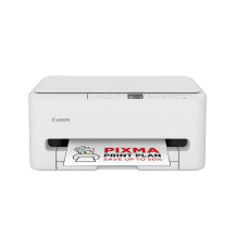 MF INK COL A4 WIFI F/R 14PPM CANON PIXMA TS6550I SCAN FLAT WHITE