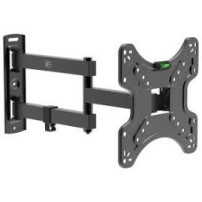 STAFFA TV/MONITOR 13/42 VESA BK MAX30KG/200*200/SNODO FULL MOTION
