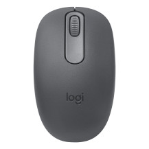MOUSE M196 LOG WIRELESS GRAPHITE