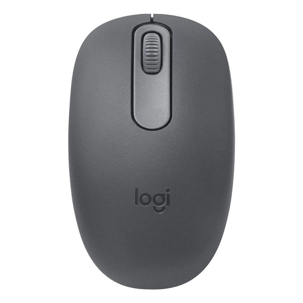 MOUSE M196 LOG WIRELESS GRAPHITE