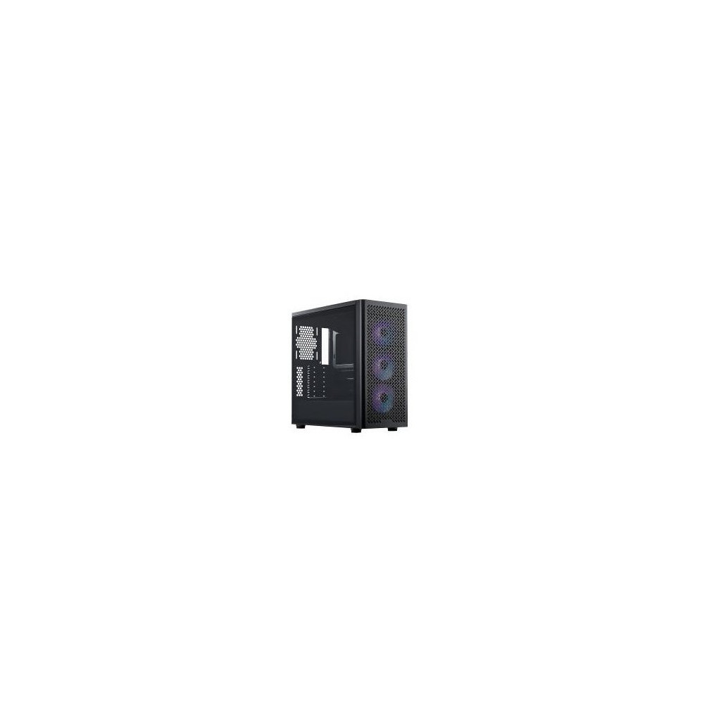 CASE NO PSU ELITE 502 ARGB 4FAN