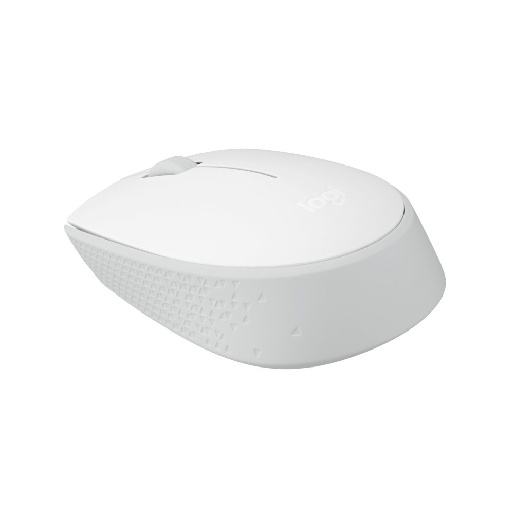MOUSE M171 LOG WIRELESS WHITE 2,4GH Z LOGITECH