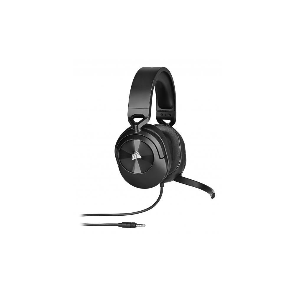Headset Corsair Gaming HS55 STEREO Carbon Black
