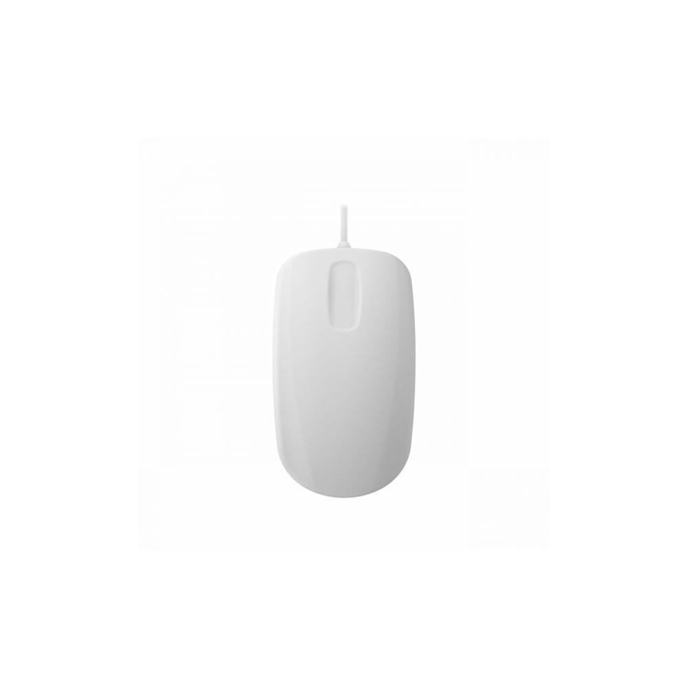 Mouse Cherry Medical ACTIVE KEY AK-PMH3 Scroll Sensor wired white (AK-PMH3OS-US-W)