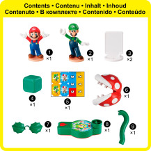EPOCH Games Super Mario Piranha Plant Esc