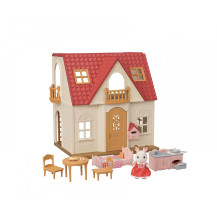Sylvanian Families Cosy Cottage Starter Home