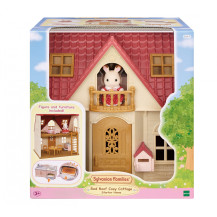 Sylvanian Families Cosy Cottage Starter Home