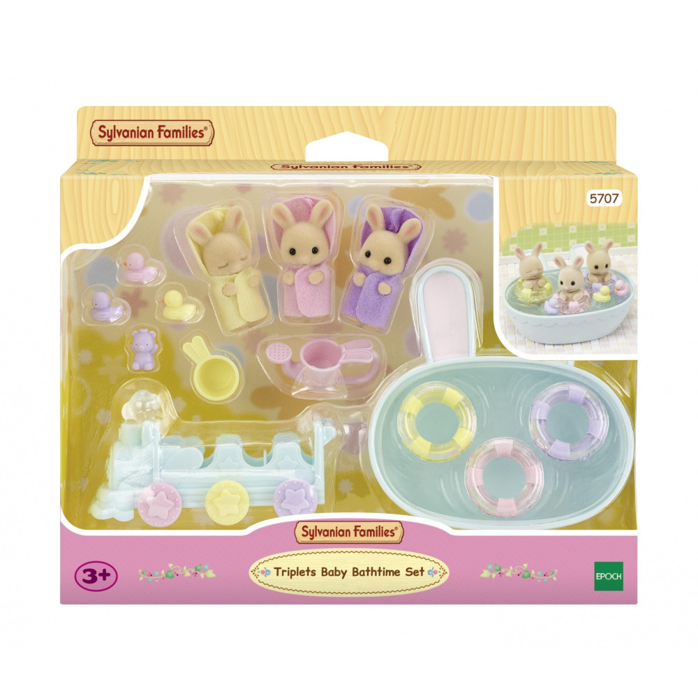 Sylvanian Families 5707 action figure giocattolo