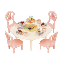 Sylvanian Families Set Festa Con Dolci