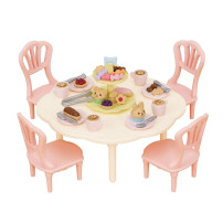 Sylvanian Families Set Festa Con Dolci