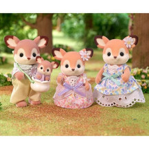 Sylvanian Families Famiglia Cervo