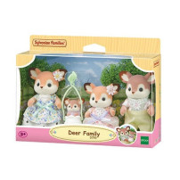 Sylvanian Families Famiglia Cervo