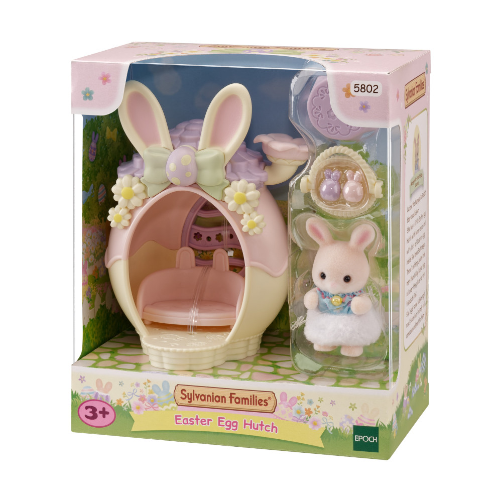 Sylvanian Families 5802 bambola